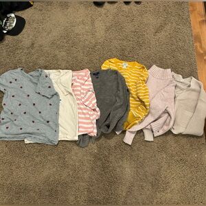 Girls XS Variety | Includes J. Crew, Gap, Old Navy, American Eagle and more